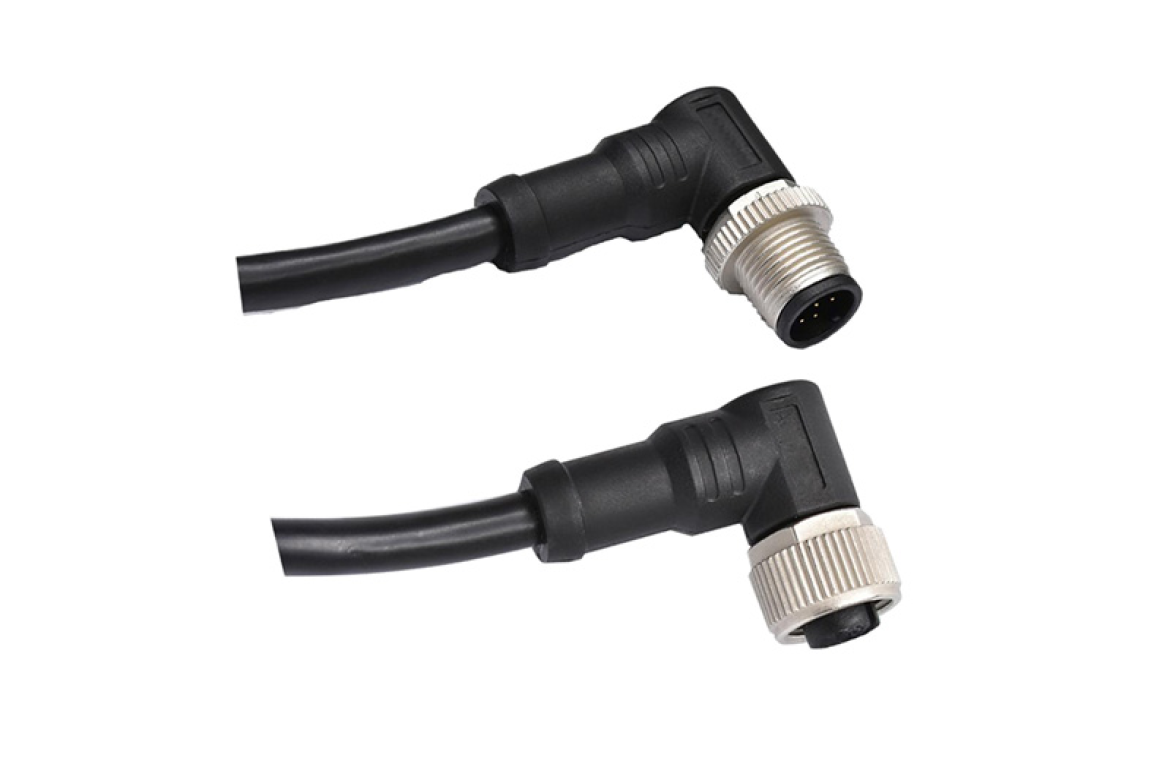 M12A03MR-12AFR-SD002 Metric Circular Connector
