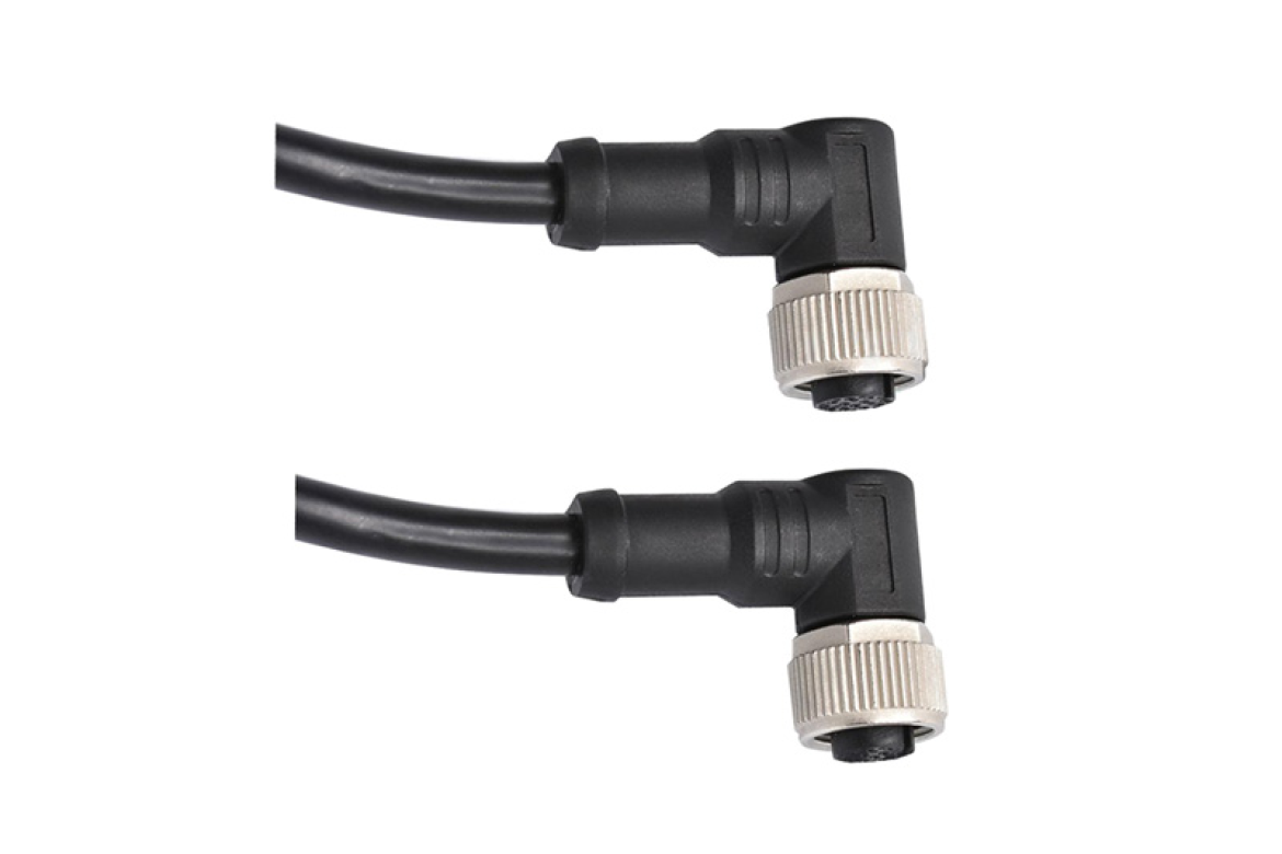 M12A06FR-12AFR-SB003 Metric Circular Connector