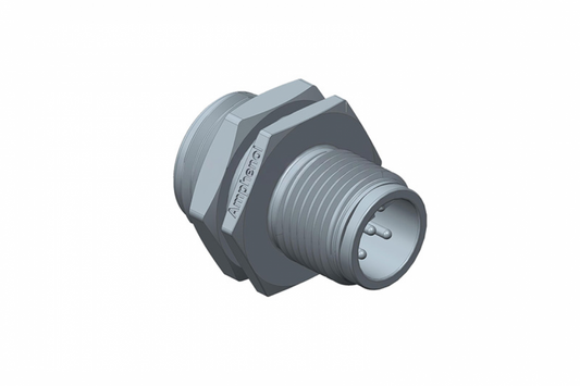 M12B-05PMMS-SH8001 Metric Circular Connector