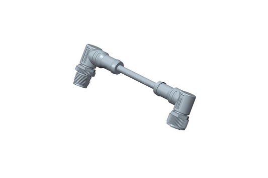 M12B05MR-12BFR-SB004 Metric Circular Connector