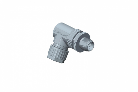 M12D-04BMMA-SR7001 Metric Circular Connector