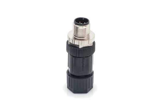 M12D-04BMMB-SL7001 Metric Circular Connector