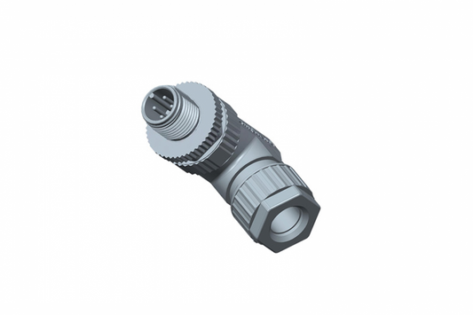 M12D-04BMMC-SR7001 Metric Circular Connector