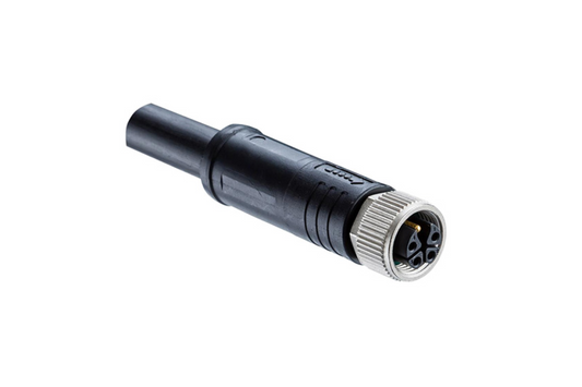 M12K-05BFDM-SL8S01 Metric Circular Connector
