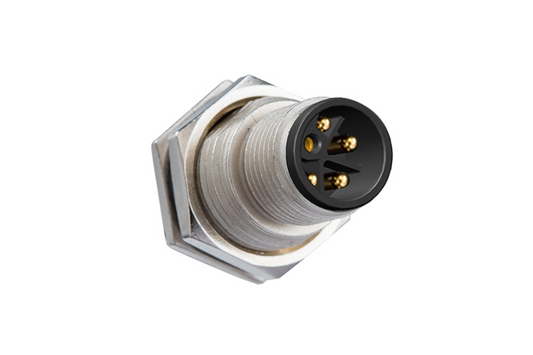 M12L-05PMEC-SF8C15 Metric Circular Connector