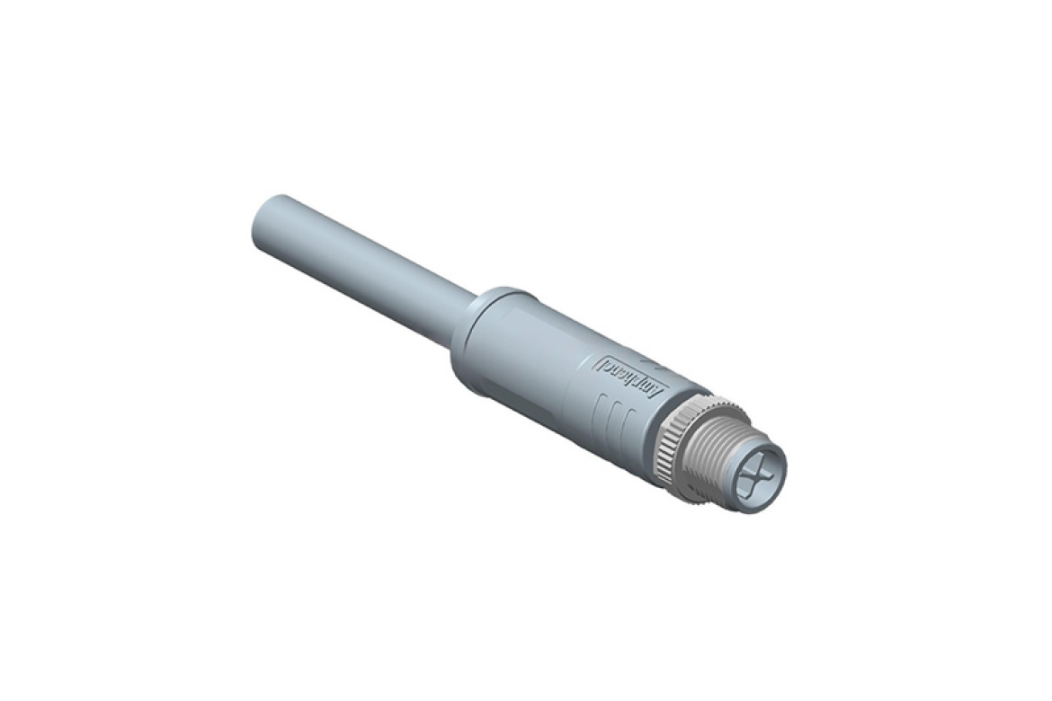 M12S-03BMMM-SL8S03 Metric Circular Connector