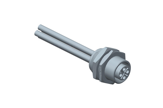 M12S-03PFFS-SH8BA0 Metric Circular Connector