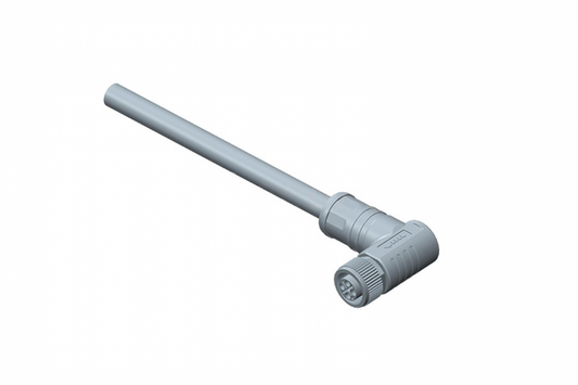 M12S-04BFFM-SR8S04 Metric Circular Connector