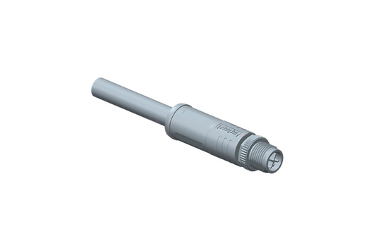 M12S-04BMMM-SL8S02 Metric Circular Connector