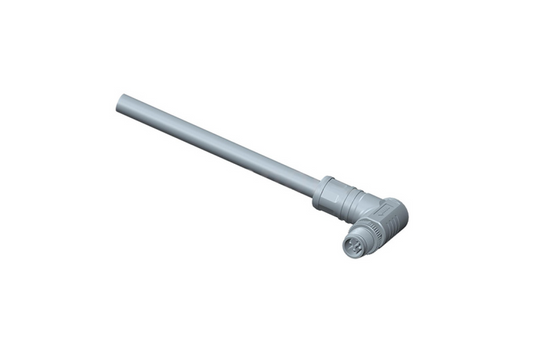 M12S-04BMMM-SR8S04 Metric Circular Connector