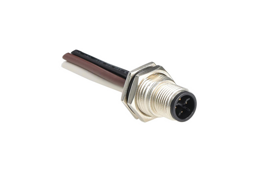 M12S-04PMMS-SF8C15 Metric Circular Connector