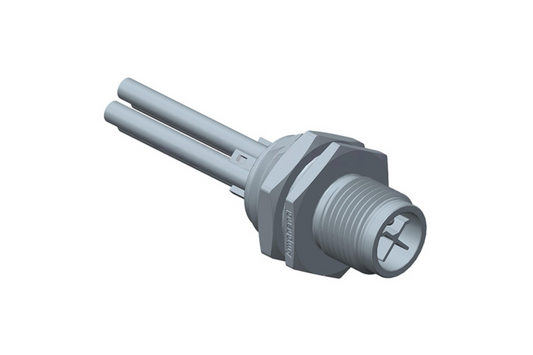 M12S-04PMMS-SH8BA0 Metric Circular Connector