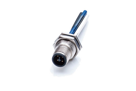 M12T-04PMMS-SF8B15 Metric Circular Connector