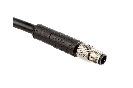 M5-04BMMM-SL7F01 Metric Circular Connector