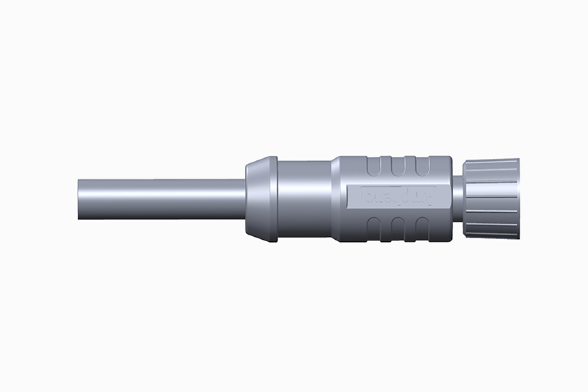 M8-04BFFM-SL7D04 Metric Circular Connector