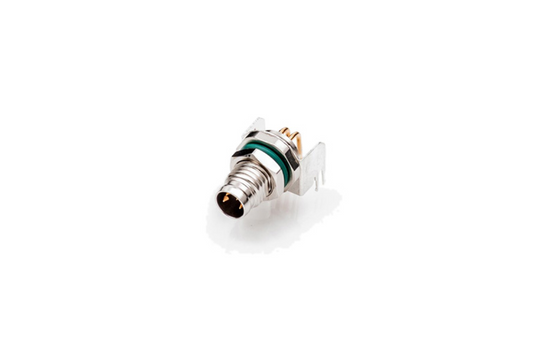 M8AS-02PMMR-SF8001 Metric Circular Connector