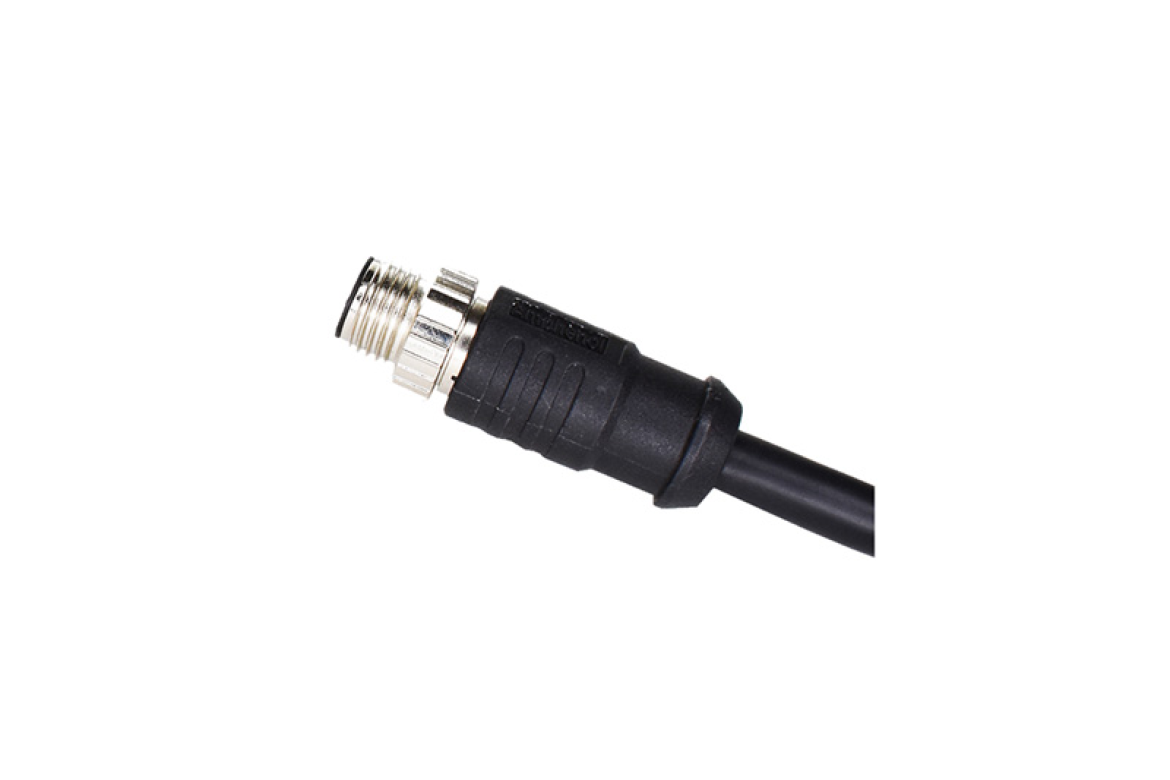 M8AS-06BMMM-SL7D05 Metric Circular Connector