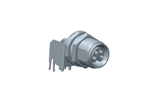 M8AS-05PFFR-SF8001 Metric Circular Connector