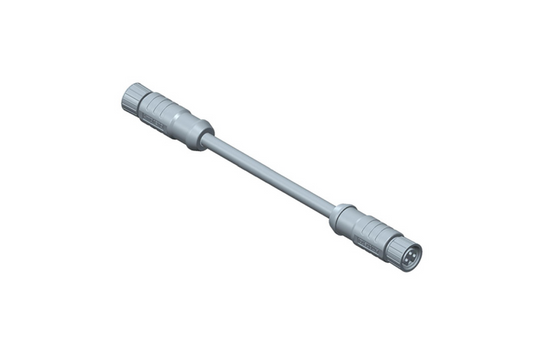 M8AS03FL-ASFL-SD002 Metric Circular Connector