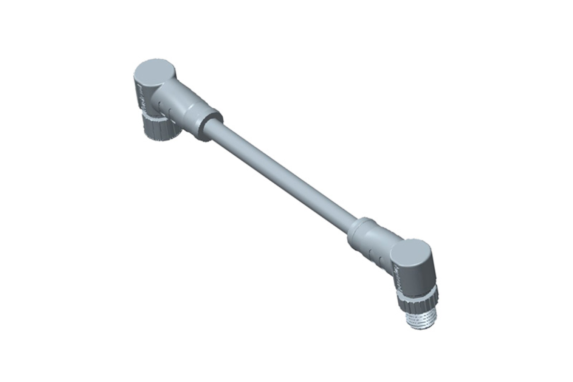 M8AS03MR-ASFR-SD010 Metric Circular Connector