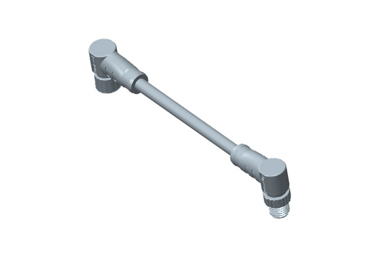 M8AS03MR-ASFR-SD010 Metric Circular Connector
