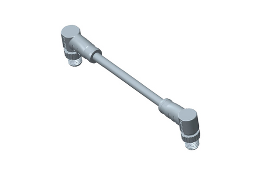 M8AS03MR-ASMR-SD002 Metric Circular Connector