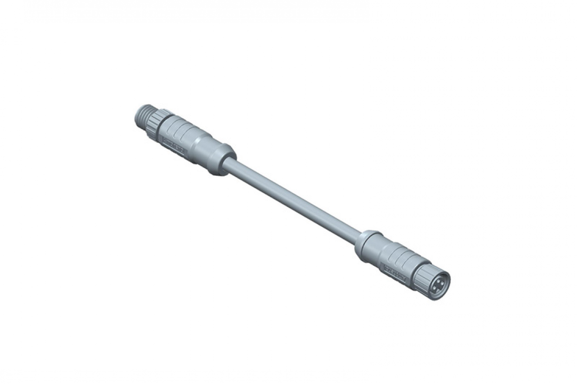 M8AS04ML-ASFL-SD002 Metric Circular Connector