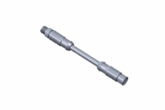 M8AS06ML-ASFL-SB002 Metric Circular Connector