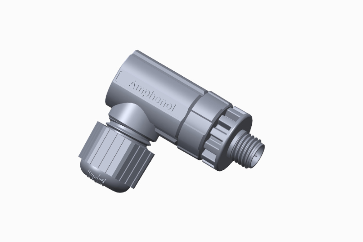 M8P-03BMMB-SR7001 Metric Circular Connector
