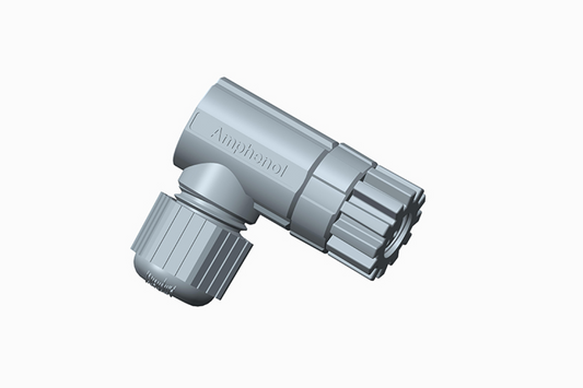 M8P-04BFFB-SR7001 Metric Circular Connector