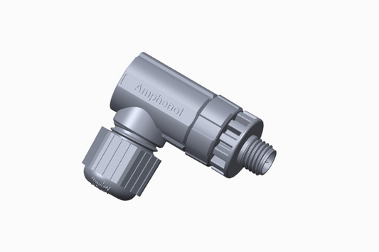 M8P-04BMMB-SR7001 Metric Circular Connector