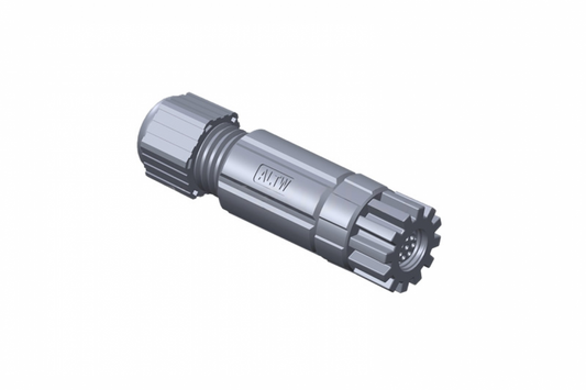 M8P-08BFFA-SL7001 Metric Circular Connector