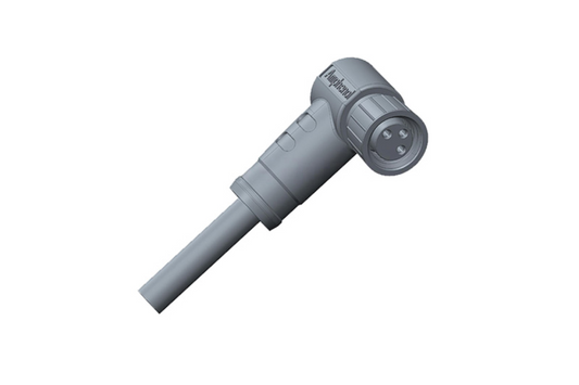 M8S-03BFFM-SR7D04 Metric Circular Connector