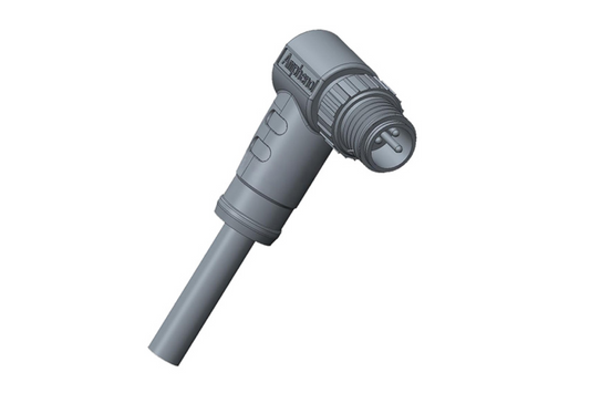 M8S-03BMMM-SR7D01 Metric Circular Connector