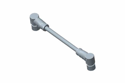 M8S03FR-SFR-SD001 Metric Circular Connector
