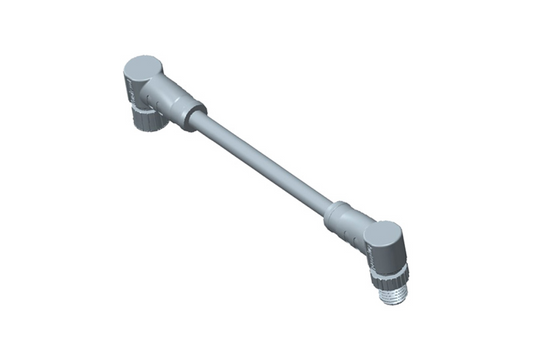 M8S03MR-SFR-SD003 Metric Circular Connector