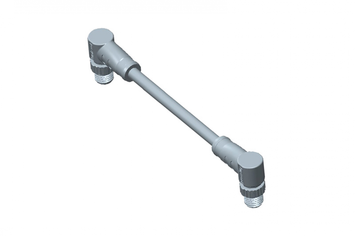 M8S03MR-SMR-SDA05 Metric Circular Connector