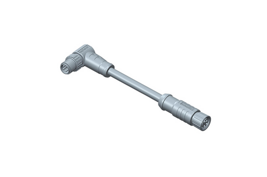 M8S04FL-SMR-SD004 Metric Circular Connector