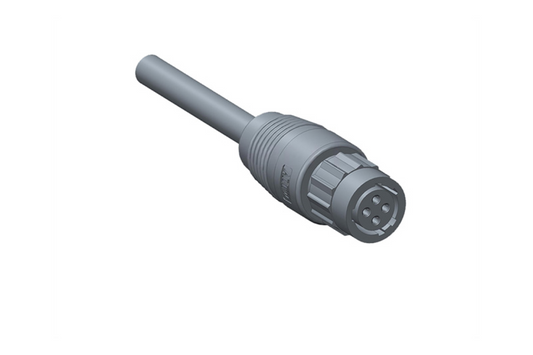 MAB-04BFMM-LL6A03 Ceres Circular Connector