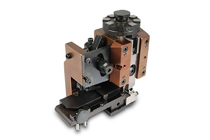 MFX-3950 Size 16 Crimp Die for Stamped and Formed Contacts 18-20 AWG