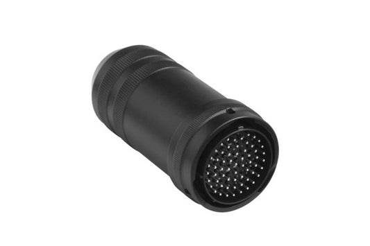 MP-6516-39P 39 PoleMale Heavy Duty Cable Connector, NPT 3/4”Threaded Backshell