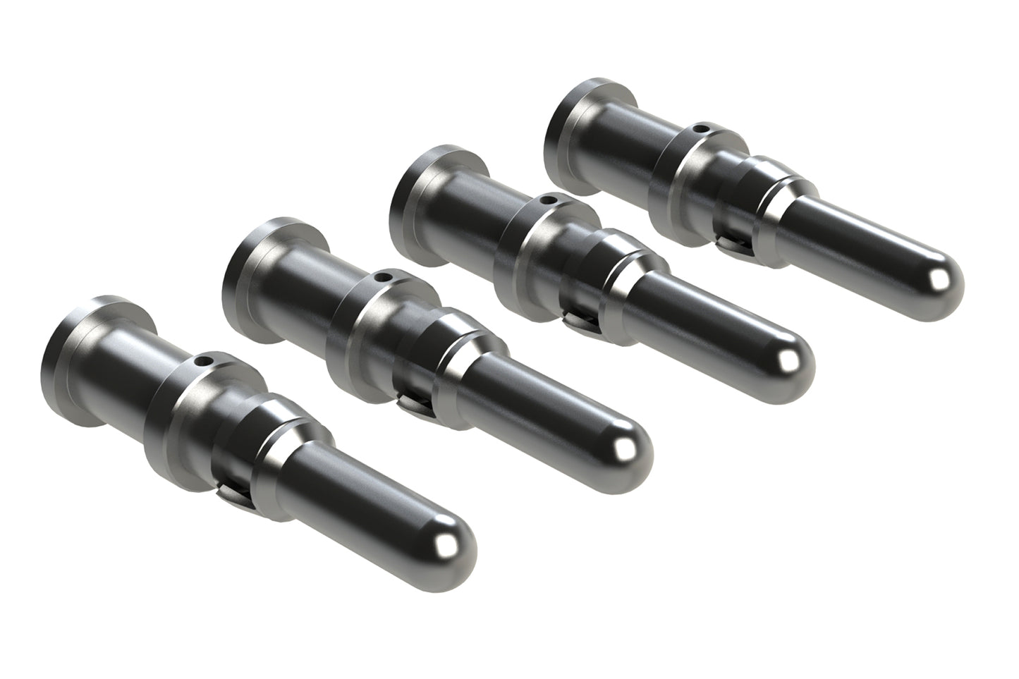 MP10A23S-63 3.6mm (10mm²)  Male Contact, Silver Plating, Machined, Wire Range 4-6mm²