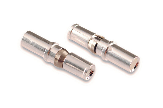 MS10A23S-10 3.6mm (10mm²)  Female Contact, Silver Plating, Machined, Wire Range 8AWG