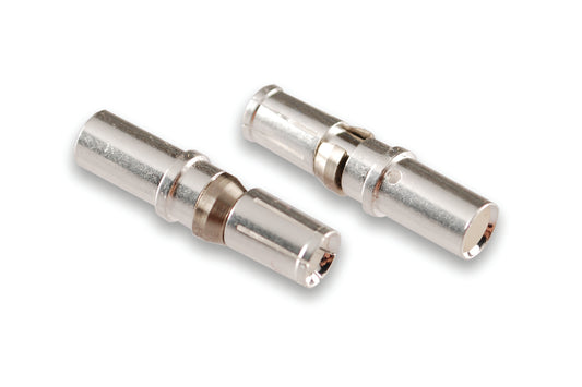 MS10A23S Socket Contact, Silver Plated, Machined, 12-10 AWG