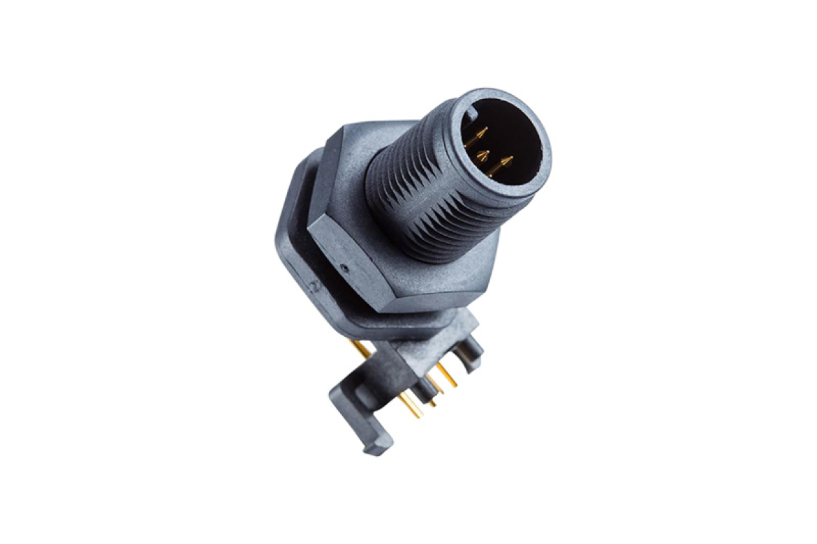 MSAP-03PMMR-SF8003 Metric Circular Connector