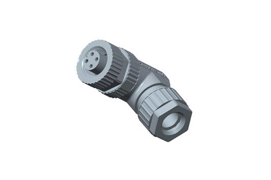 MSAP-04BFFC-SR7001 Metric Circular Connector
