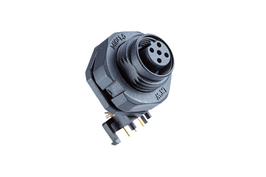 MSAP-05PFFR-SF8002 Metric Circular Connector