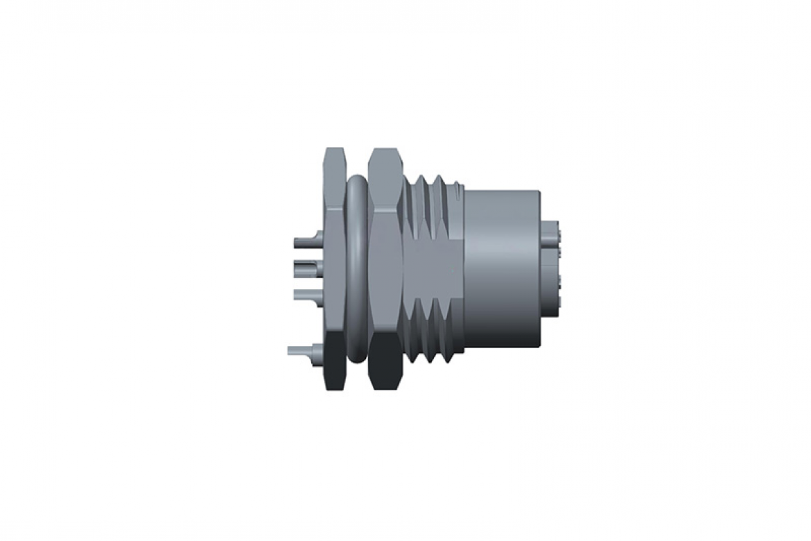 MSAP-05PFFS-SF8002 Metric Circular Connector