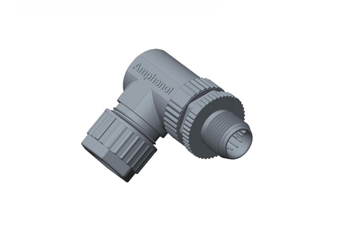 MSAP-10BMMA-SR7001 Metric Circular Connector