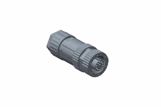 MSAP-12BFFA-SL7001 Metric Circular Connector
